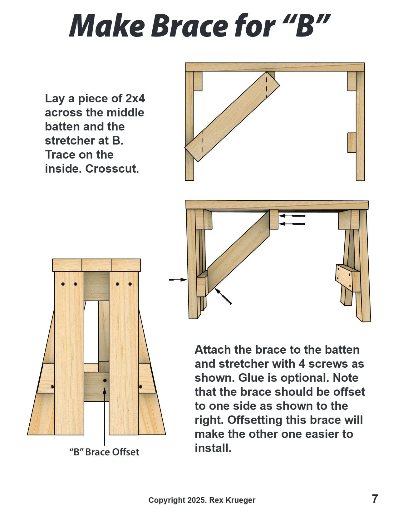 YOU〜介ページ Quick and Dirty Sawbench — rexkrueger.com
